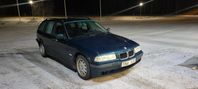 BMW 320 i Touring Euro 2