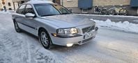 Volvo S80 2.4 16 mill ny besiktad 2026 Automat 