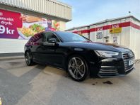 Audi A4 Avant 2.0 TDI quattro S Tronic Proline Euro 6