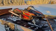 Arctic Cat Crossfire 5 -07 skrotas