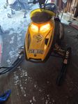 ski-doo 600 Mxz