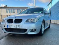 BMW 530 i Sedan M Sport 258Hk