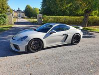 Porsche Cayman 718 GT4 