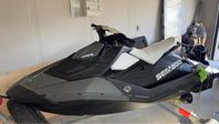 Seadoo spark (ombyggd till trixx)110 hk/ ibr 