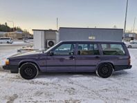 Volvo 940 2.3 Turbo GL-paket Motorvärmare Drag