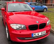 BMW 116 d 5-dörrars Comfort Euro 5