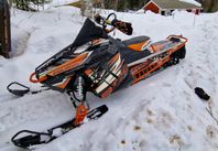 Polaris Pro RMK 800 -13