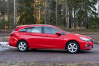 Opel Astra Sports Tourer 1.4 EDIT  NYSERV + NYBES 