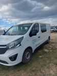 Opel Vivaro Skåpbil 2.9t 1.6 CDTI BIturbo Euro 6