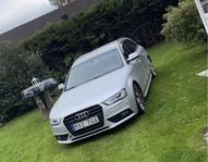 Audi A4 2.0 TDI Quattro