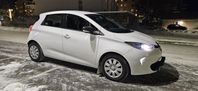 Renault Zoe 41kw Friköpt Batteri Garanti