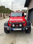 Jeep Wrangler Rubicon  3.6 V6 4WD Euro 6