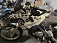 BMW 650GS Paris Dakar