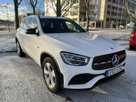 Mercedes-Benz GLC 300 de 4MATIC 9G-Tronic AMG Line Euro 6