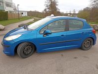 Peugeot 207 5-dörrar 1.4 Euro 4