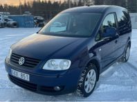 Volkswagen Caddy Skåpbil 1.9 TDI Harley-Davidson paket