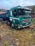 Scania P94 lastväxlare Reg bes 75000 