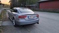 Audi A5 Sportback 2.0 TFSI quattro 211hk