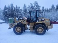 Snöröjningsmaskin CAT914M 2019 