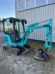 Kobelco SK18 600h -21 ev byte