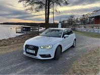 Audi A3 Sportback 2.0 TDI quattro Attraction, Comfort Euro 5