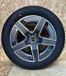 Hjul , Mercede GLC , EQC, GL, GLS, VW Touareg , BMW , 5,6 