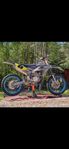 Yamaha Yz250f kanon skick