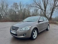 Kia CEED cee'd 1.6 CVVT EX Euro 4 Lågmil