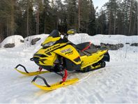 Ski-doo MXZ X-RS 850 -2020 EL-start