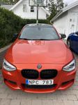 BMW 125 i 5-dörrars M Sport 