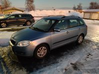 Skoda Fabia Kombi 1.4 Euro 4