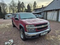 Chevrolet Colorado Extended Cab 3.5 4WD Hydra-Matic