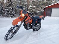 KTM 250 EXC Reggad