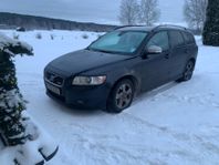 Volvo V50 D5 Momentum, R-Design Euro 4