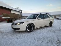 Saab 9-5 SportCombi 1.9 TiD Griffin, Linear Euro 4