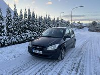 Hyundai Getz 5-dörrar 1.4 