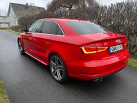 Audi A3 Sedan 1.4 T Bränslevärmare 19”