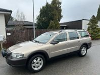 Volvo Xc70 2.4T 200hk AWD 2001 (Automat),Nybesiktad