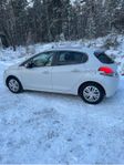 Peugeot 208 5-dörrar 1.2 VTi Euro 6, Nya vinterdäck