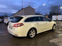 Peugeot 508 SW 1.6 e-HDi FAP EGS Euro 5