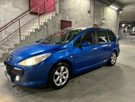 Peugeot 307 SW 2.0 Manuell 140hk, Årsmodell 2006 