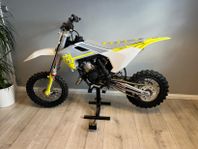 Husqvarna TC65 -23 uttagen -24, 45 timmar