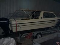 Jofa cabin..mercury 60 efi..