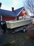 Jofa cabin..mercury 60 efi..