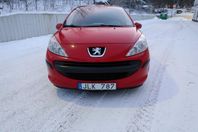 Peugeot 207 5-dörrar 1.4 VTi Euro 4