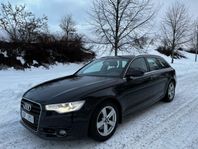 Audi A6 Avant 2.0 TDI C7 -Ny kamrem, Ny besiktad 