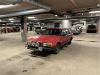 Volvo 740 1990 2.3 GL