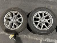 Volvo original hjul 18 tum, 235/60/R18 till Volvo XC60