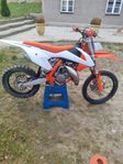 ktm 85 sx 2024