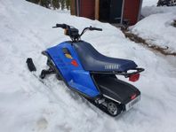 Barnskoter Yamaha snoscoot sv 80